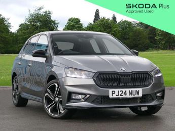 Skoda Fabia 1.5 TSI 150 Monte Carlo 5dr DSG