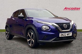 Nissan Juke 1.0 DiG-T 114 Tekna 5dr DCT