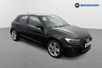 Audi A1 30 TFSI 110 S Line 5dr S Tronic