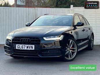 Audi A6 2.0 TDI Ultra Black Edition 5dr S Tronic