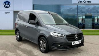 Mercedes Citan 110CDI Pro Van Auto