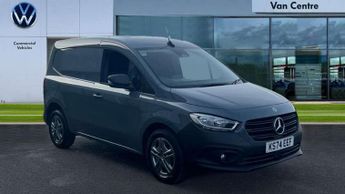 Mercedes Citan 110CDI Pro Van Auto