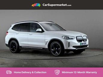 BMW X3 210kW Premier Edition 80kWh 5dr Auto