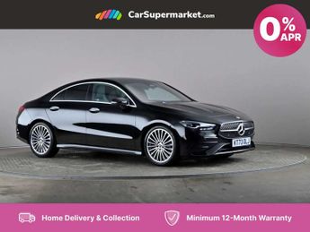 Mercedes CLA CLA 180 AMG Line Premium 4dr Tip Auto