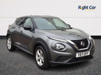 Nissan Juke 1.0 DiG-T 114 N-Connecta 5dr