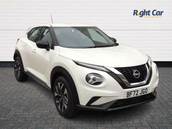 Nissan Juke 1.0 DiG-T 114 Acenta 5dr