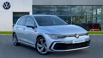 Volkswagen Golf 1.5 eTSI 150 R-Line 5dr DSG