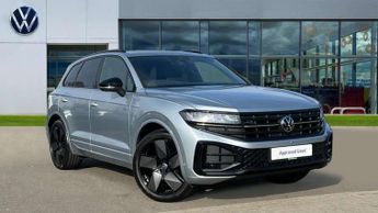 Volkswagen Touareg 3.0 V6 TDI 4Motion 286 Black Edition 5dr Tip Auto