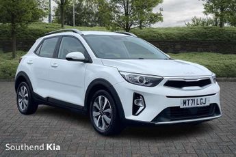 Kia Stonic 1.0T GDi 99 2 5dr DCT