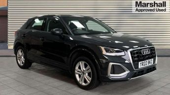 Audi Q2 30 TFSI Sport 5dr