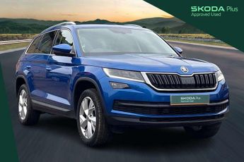 Skoda Kodiaq 1.5 TSI SE L 5dr DSG [7 Seat]