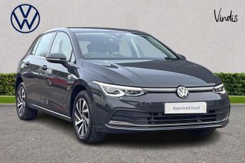 Volkswagen Golf 1.4 TSI eHybrid Style 5dr DSG