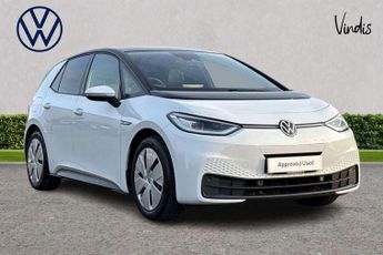 Volkswagen ID.3 150kW Style Pro Performance 58kWh 5dr Auto