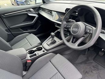 Audi A3 Saloon 30 TFSI Sport 4dr