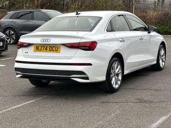 Audi A3 Saloon 30 TFSI Sport 4dr