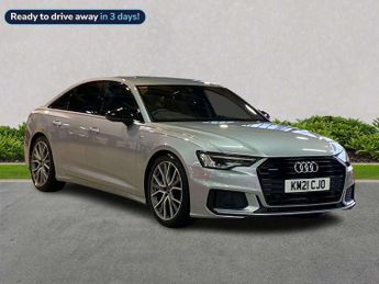 Audi A6 45 TFSI 265 Quattro Black Edition 4dr S Tronic