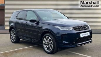 Land Rover Discovery Sport 1.5 P300e R-Dynamic HSE 5dr Auto [5 Seat]