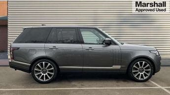 Land Rover Range Rover 3.0 TDV6 Vogue SE 4dr Auto