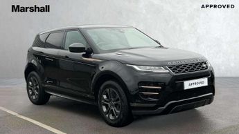 Land Rover Range Rover Evoque 2.0 D150 R-Dynamic 5dr 2WD