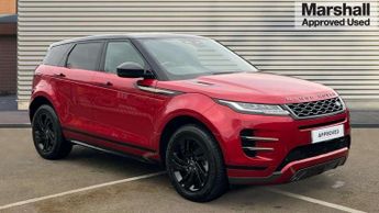 Land Rover Range Rover Evoque 1.5 P300e R-Dynamic S 5dr Auto