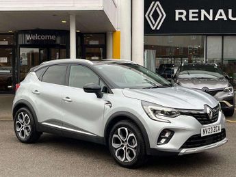 Renault Captur 1.0 TCE 90 Techno 5dr