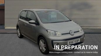 Volkswagen Up 1.0 BlueMotion Tech High Up 5dr