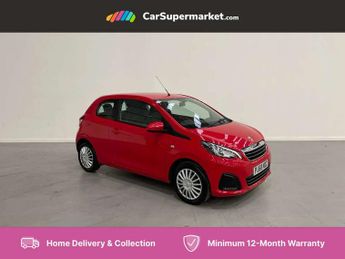 Peugeot 108 1.0 72 Active 3dr