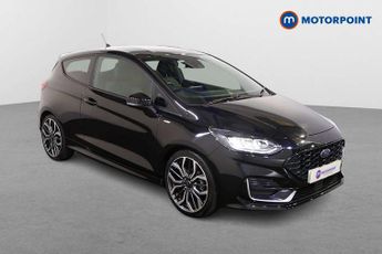 Ford Fiesta 1.0 EcoBoost Hybrid mHEV 155 ST-Line Vignale 3dr