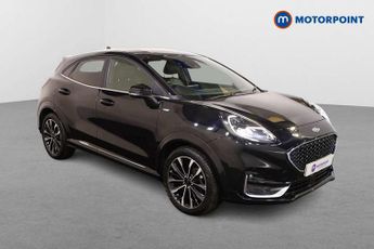 Ford Puma 1.0 EcoBoost Hybrid mHEV 155 ST-Line Vignale 5dr