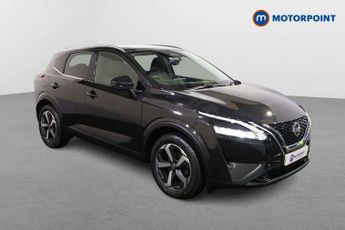 Nissan Qashqai 1.3 DiG-T MH N-Connecta 5dr