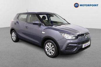 Ssangyong Tivoli 1.6 EX 5dr