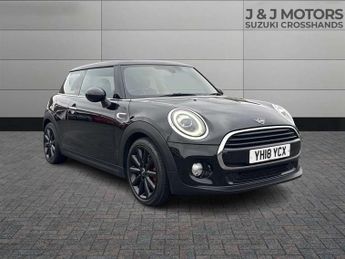 MINI Hatch 1.5 Cooper II 3dr