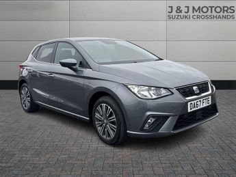 SEAT Ibiza 1.0 TSI 95 Xcellence 5dr