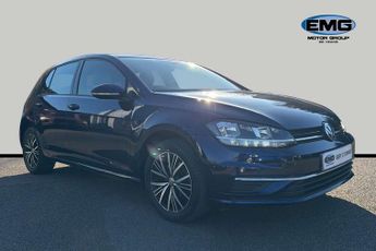 Volkswagen Golf 1.4 TSI SE [Nav] 5dr DSG