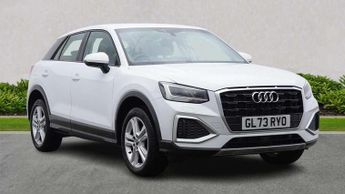 Audi Q2 30 TFSI Sport 5dr