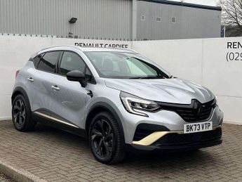 Renault Captur 1.6 E-Tech full hybrid 145 Engineered 5dr Auto