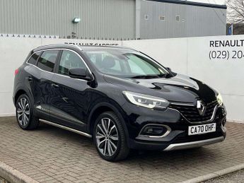 Renault Kadjar 1.3 TCE S Edition 5dr