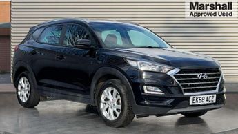 Hyundai Tucson 1.6 TGDi 177 SE Nav 5dr 2WD DCT