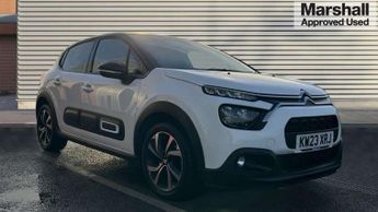 Citroen C3 1.2 PureTech 110 Shine Plus 5dr EAT6