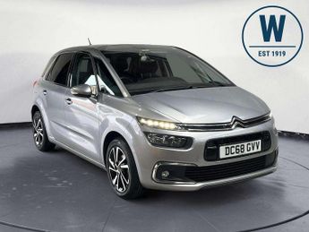 Citroen C4 1.2 PureTech 130 Flair 5dr