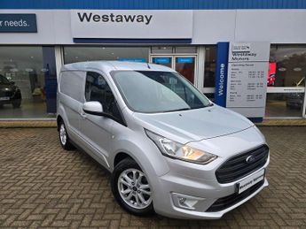 Ford Transit Connect 1.5 EcoBlue 120ps Limited Van