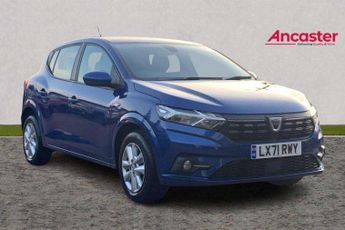 Dacia Sandero 1.0 TCe Comfort 5dr