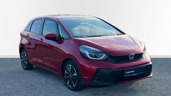 Honda Jazz 1.5 i-MMD Hybrid Advance 5dr eCVT