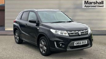 Suzuki Grand Vitara 1.6 SZ-T 5dr