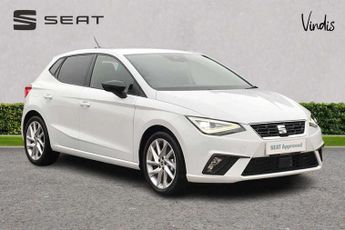 SEAT Ibiza 1.0 TSI 95 FR 5dr