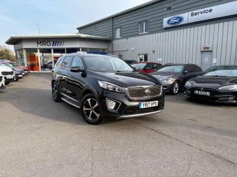 Kia Sorento 2.2 CRDi KX-2 5dr