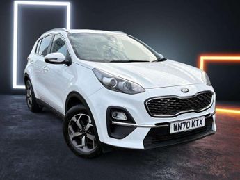 Kia Sportage 1.6 GDi ISG 2 5dr