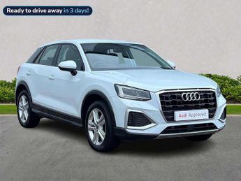 Audi Q2 30 TFSI Sport 5dr