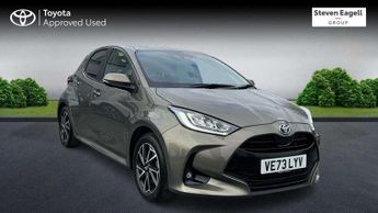 Toyota Yaris 1.5 Hybrid Design 5dr CVT