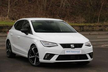 SEAT Ibiza 1.0 TSI 95 FR Sport 5dr